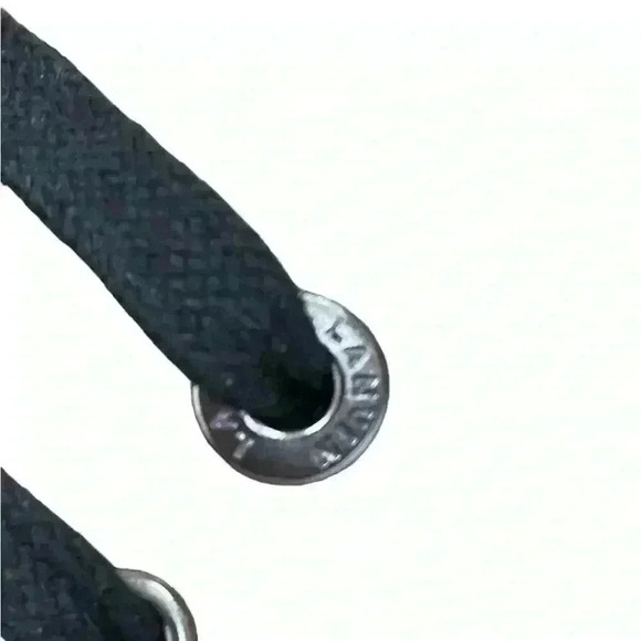 LANVIN DBB1 Men’s Brown Patent Leather Sneakers Casual Rubber Sole UK 9 / US 10 - Picture 12 of 12